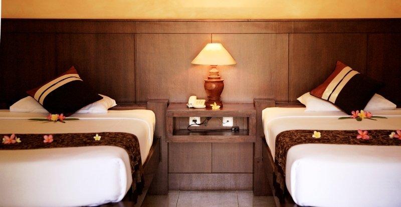Puri Sading Hotel Sanur Exterior foto