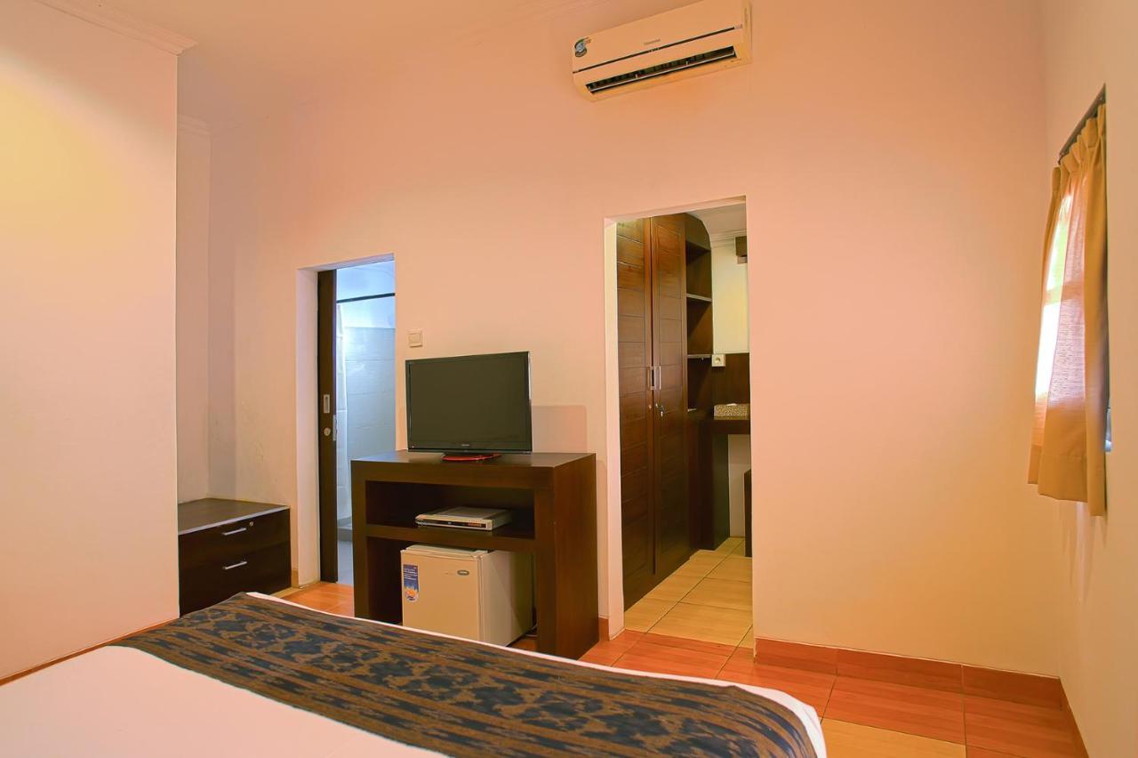 Puri Sading Hotel Sanur Exterior foto