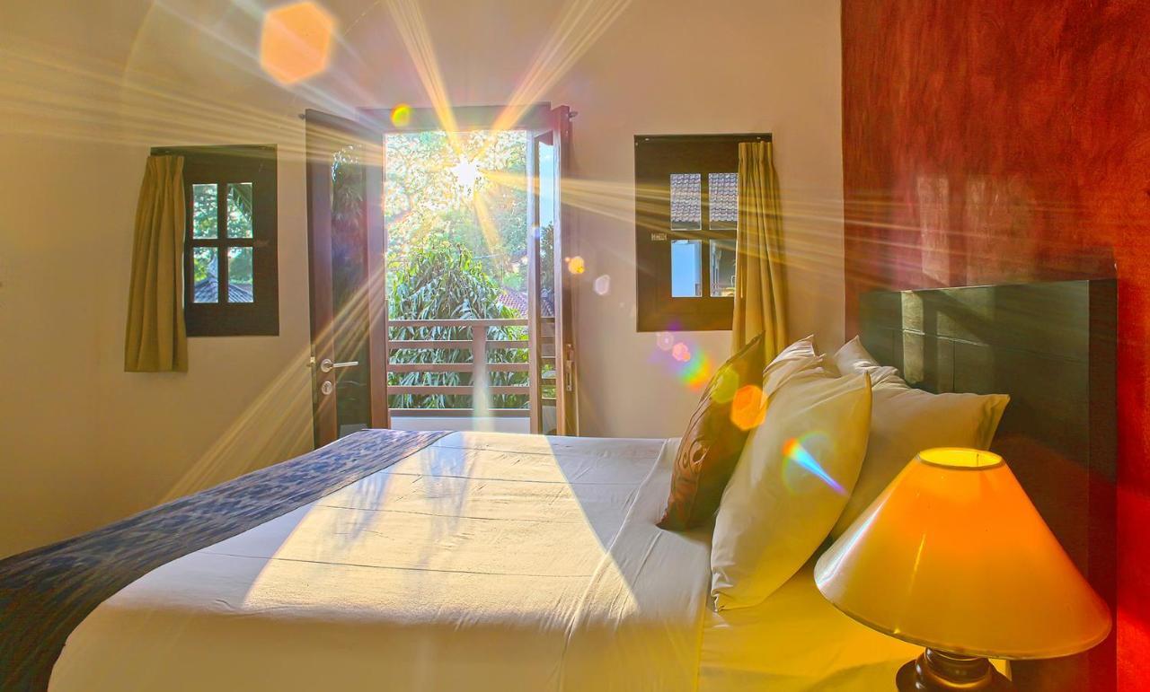Puri Sading Hotel Sanur Exterior foto