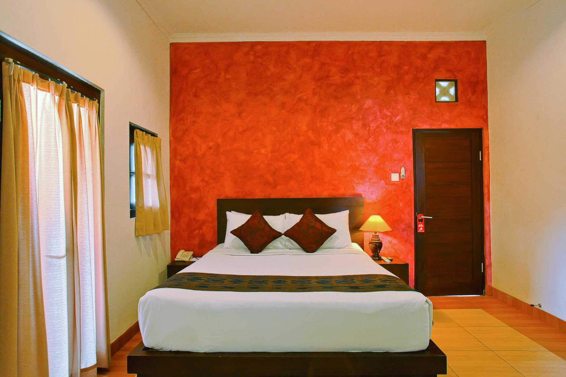 Puri Sading Hotel Sanur Exterior foto