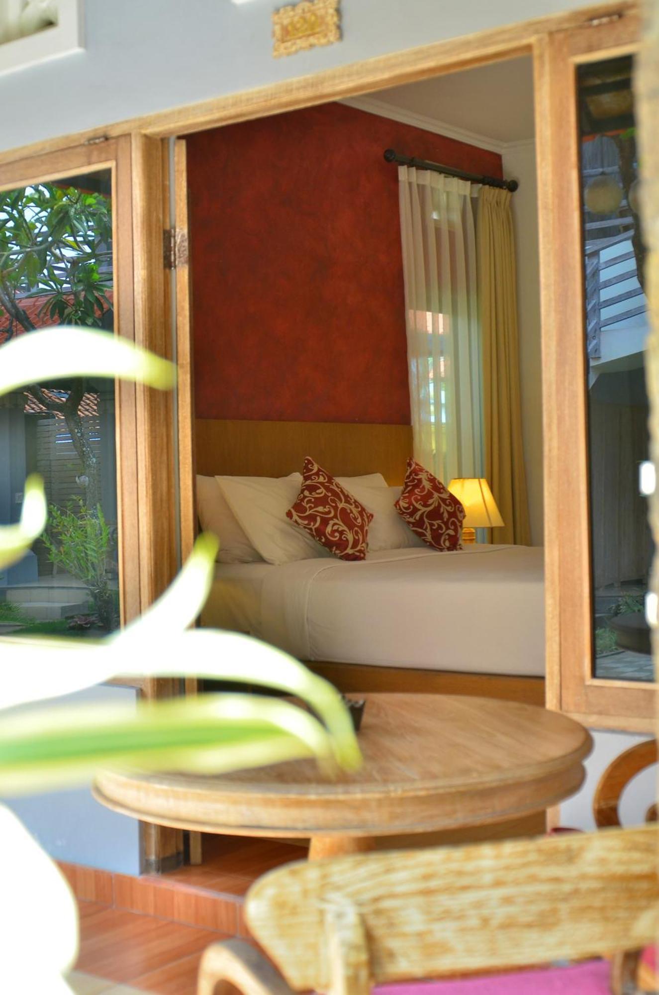 Puri Sading Hotel Sanur Exterior foto
