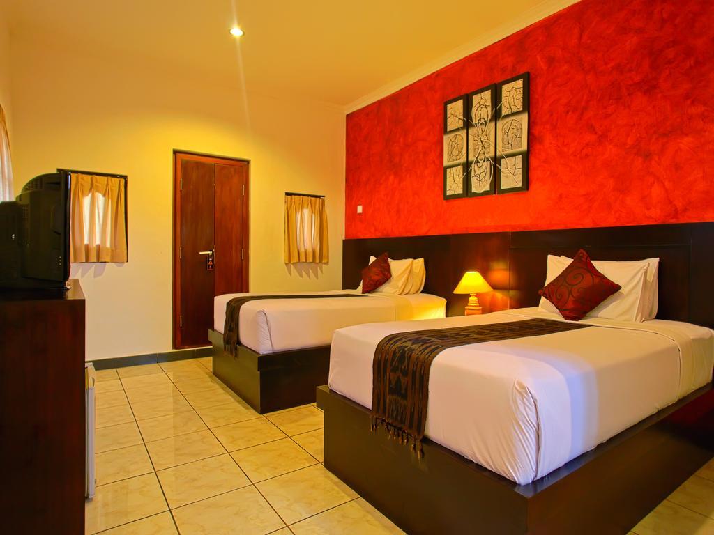 Puri Sading Hotel Sanur Exterior foto