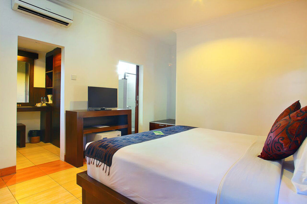 Puri Sading Hotel Sanur Exterior foto