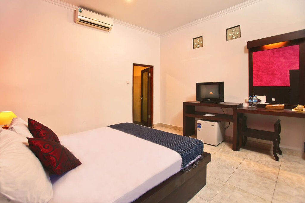 Puri Sading Hotel Sanur Exterior foto