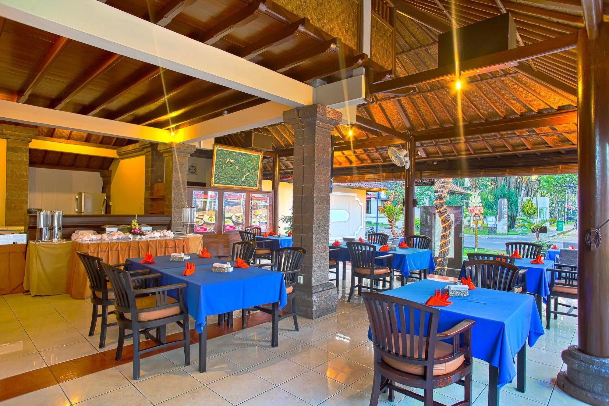 Puri Sading Hotel Sanur Exterior foto